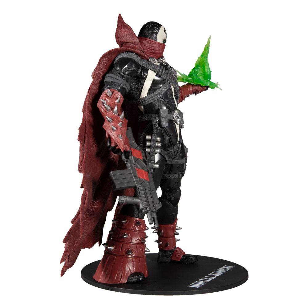 Mortal Kombat figurine Commando Spawn - Dark Ages Skin 30 cm