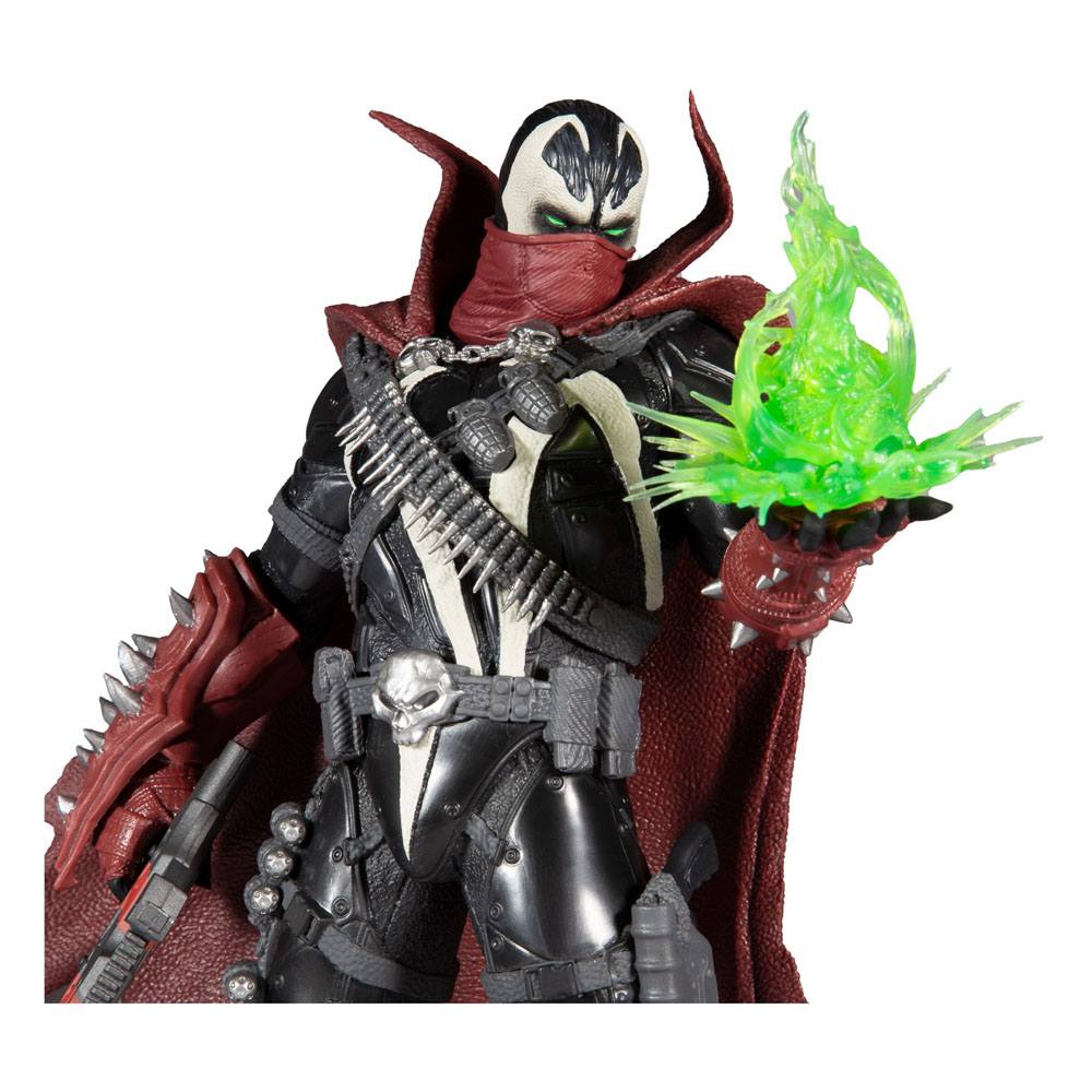 Mortal Kombat figurine Commando Spawn - Dark Ages Skin 30 cm