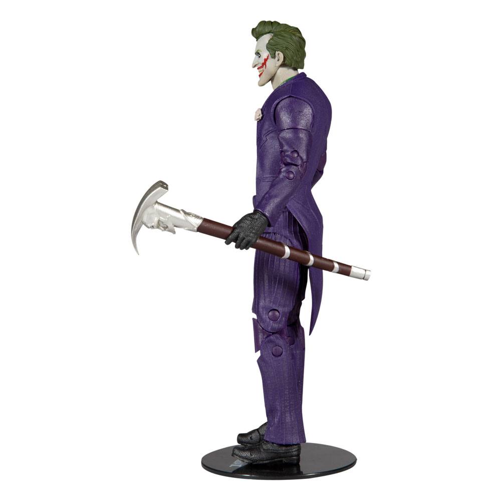 Mortal Kombat figurine Joker 18 cm