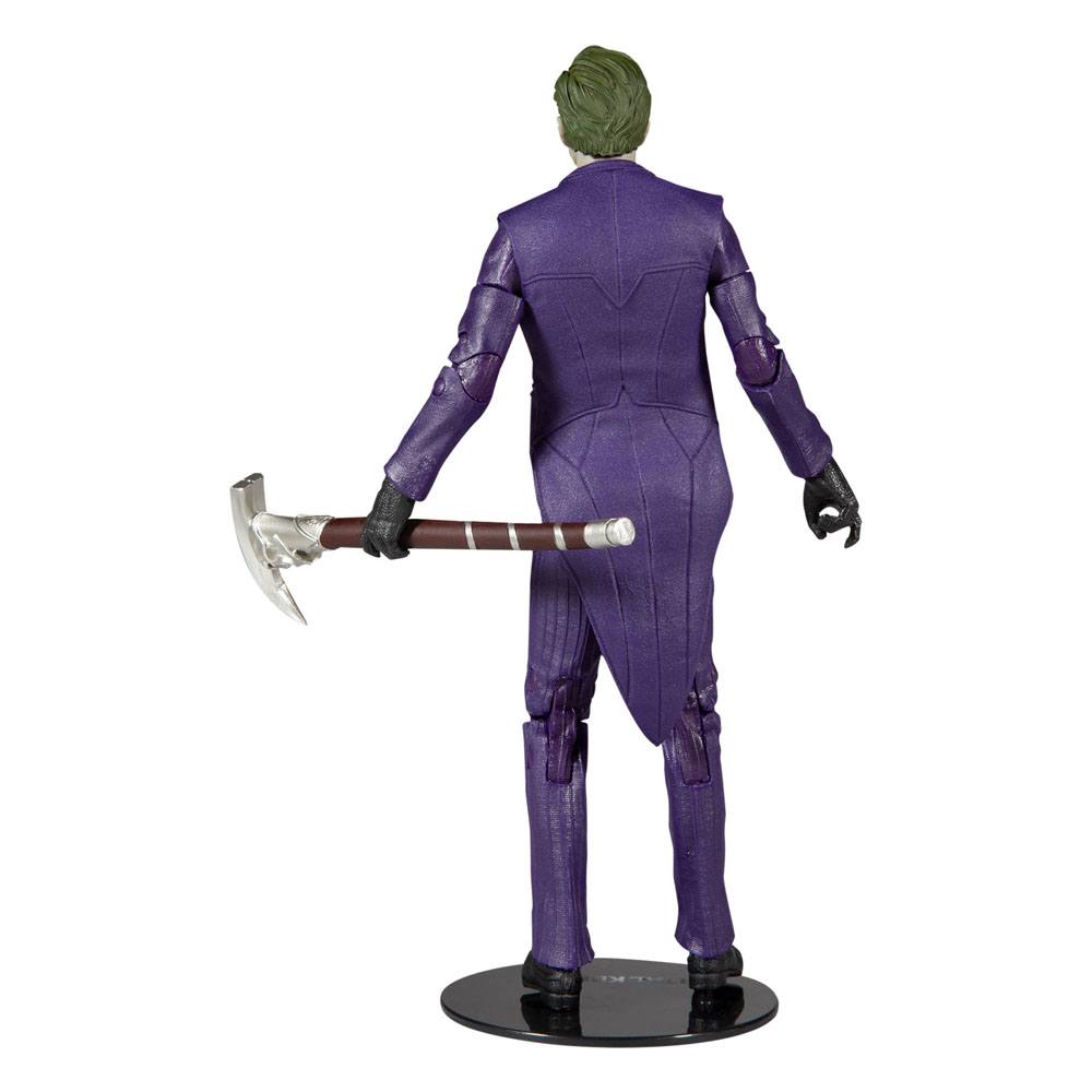 Mortal Kombat figurine Joker 18 cm