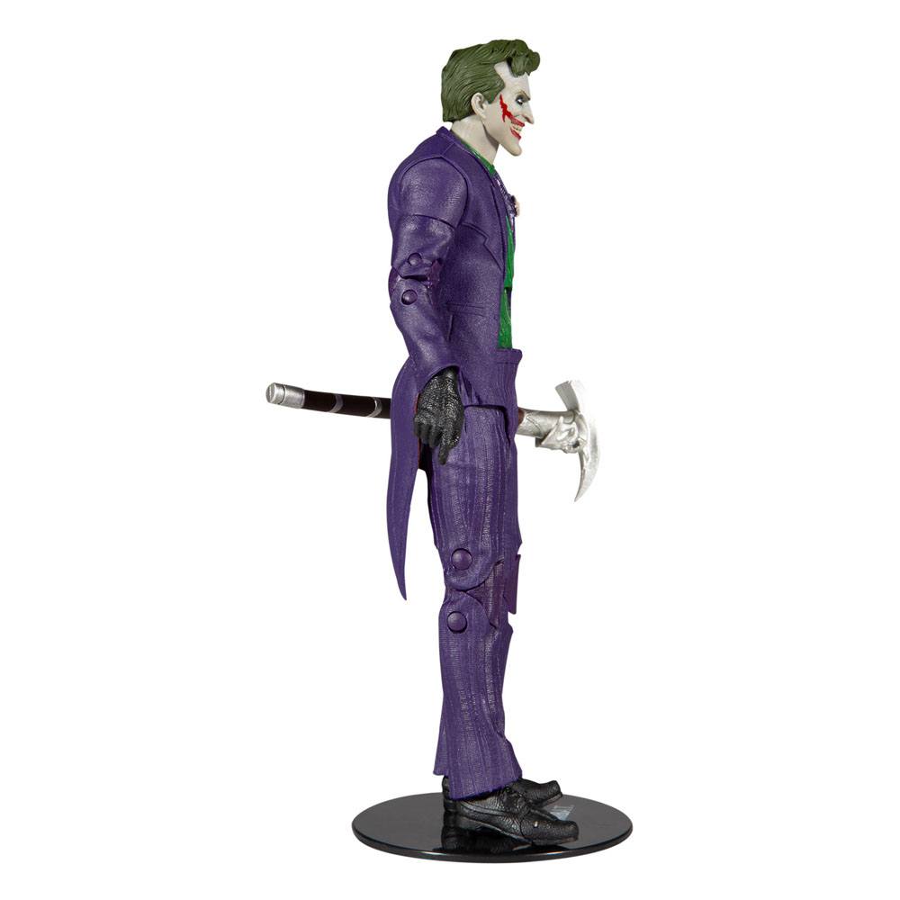 Mortal Kombat figurine Joker 18 cm