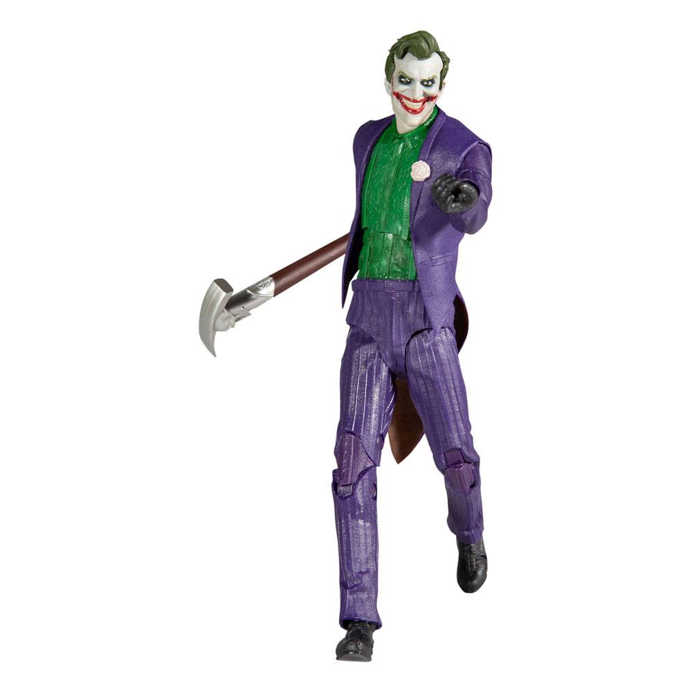 Mortal Kombat figurine Joker 18 cm