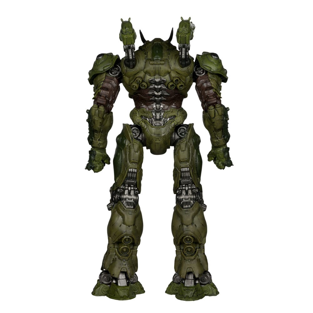 Doom: The Dark Ages statuette PVC 1/6 Slayer Atlan 30 cm