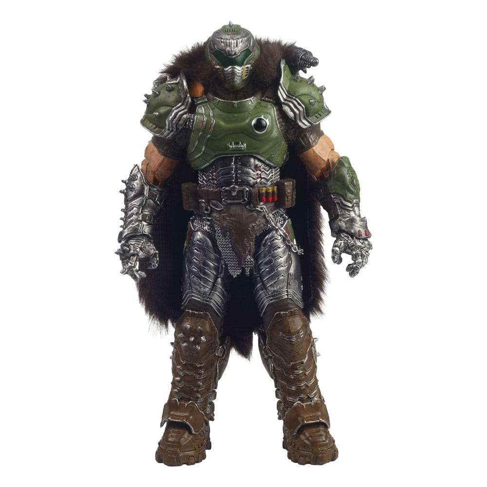 Doom McFarlane Elite Edition figurine Doom Slayer 18 cm