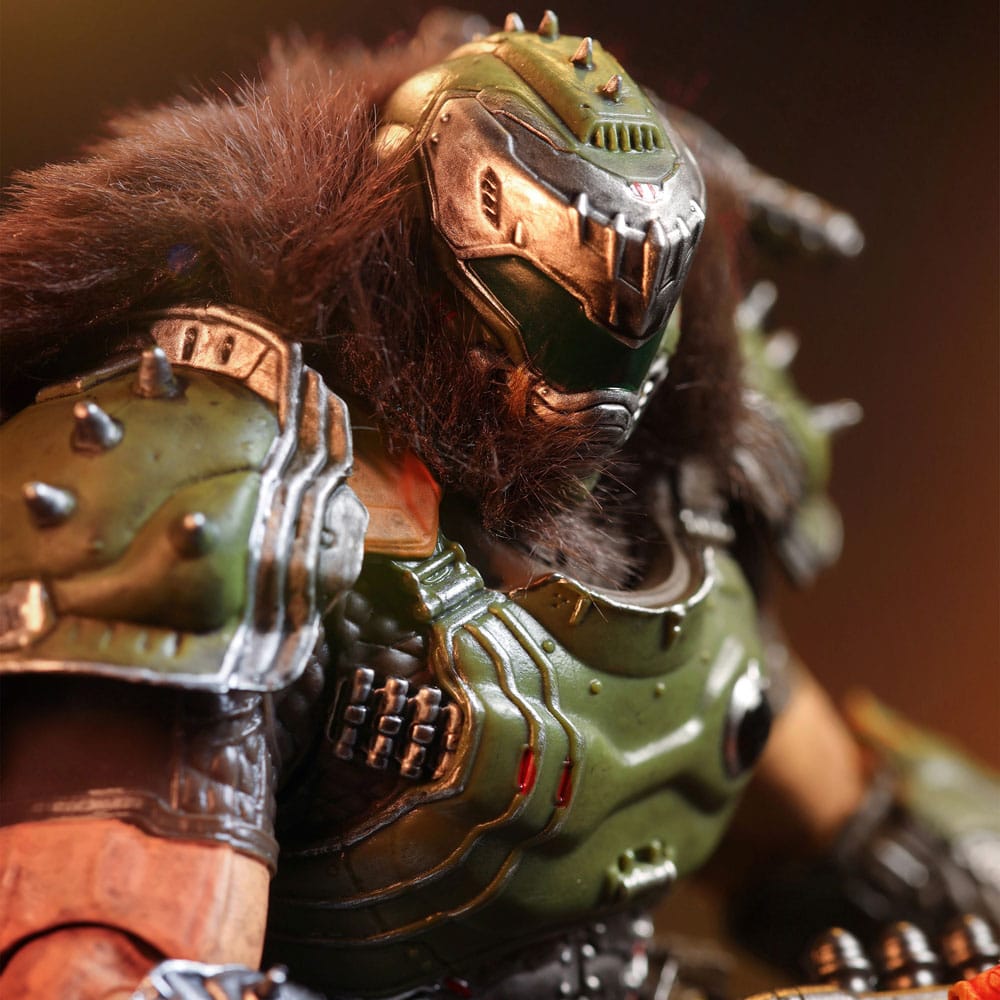 Doom McFarlane Elite Edition figurine Doom Slayer 18 cm