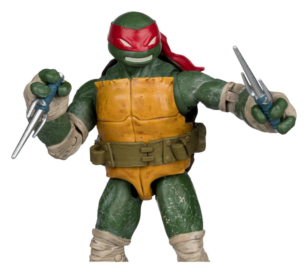 Tortues Ninja Page Punchers figurine Raphael 13 cm
