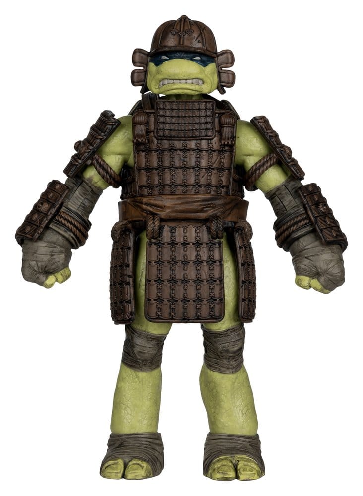 Teenage Mutant Ninja Turtles Page Punchers figurine Leonardo (Turtles in Time) 13 cm