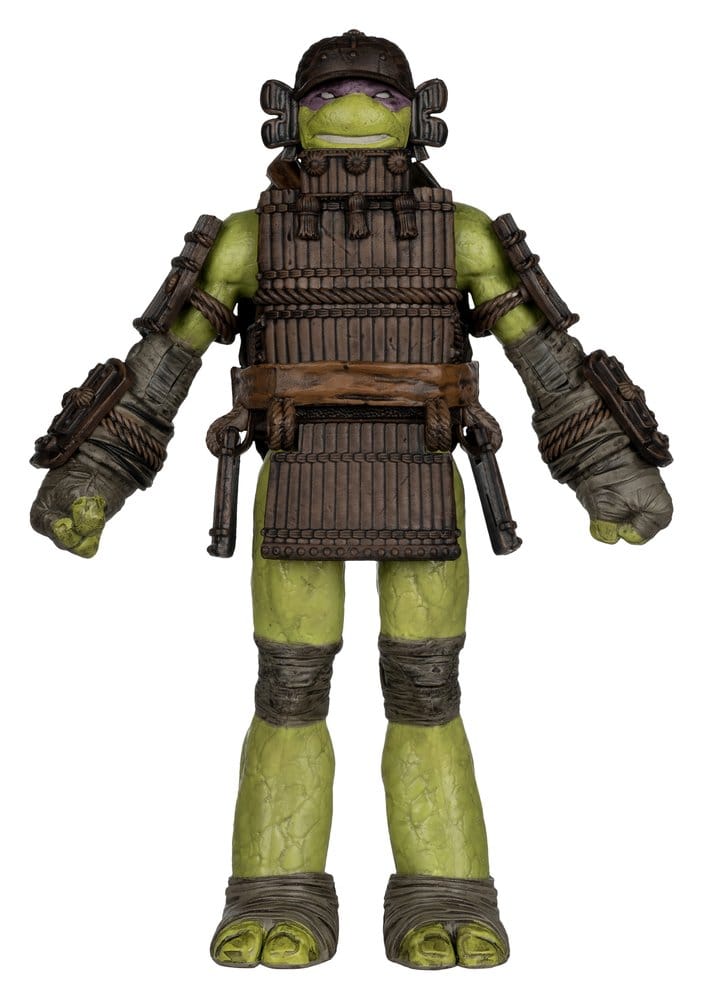 Teenage Mutant Ninja Turtles Page Punchers figurine Donatello (Turtles in Time) 13 cm