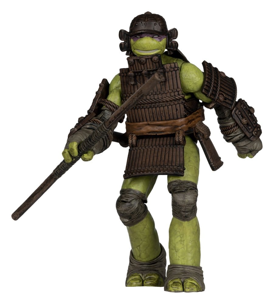Teenage Mutant Ninja Turtles Page Punchers figurine Donatello (Turtles in Time) 13 cm