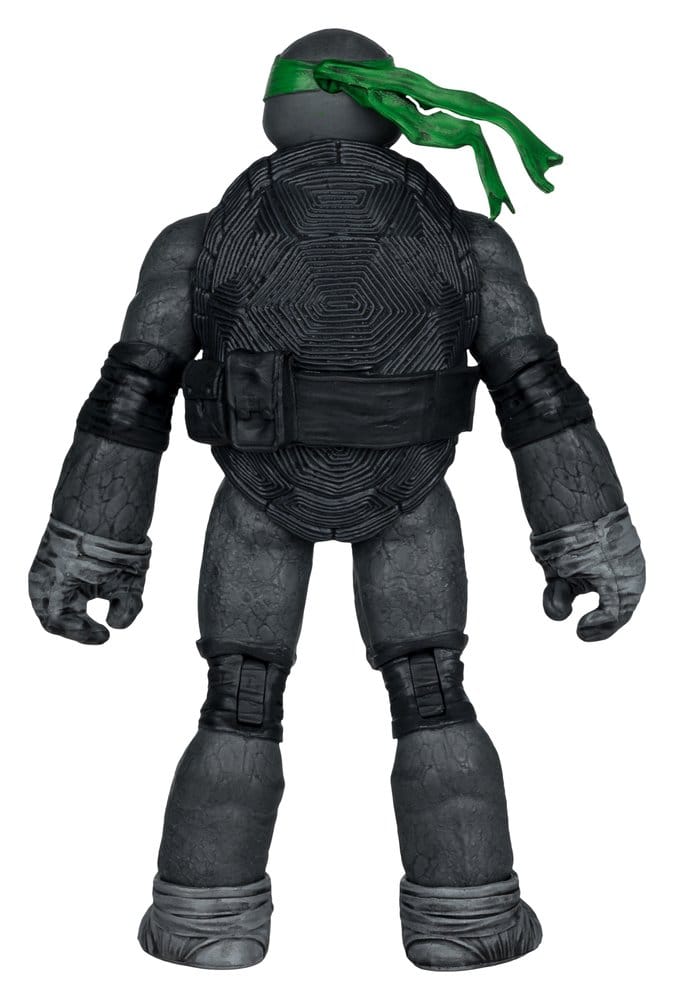 Tortues Ninja Page Punchers figurine Raphael (Black White & Green) (Red Platinum Edition) 13 cm