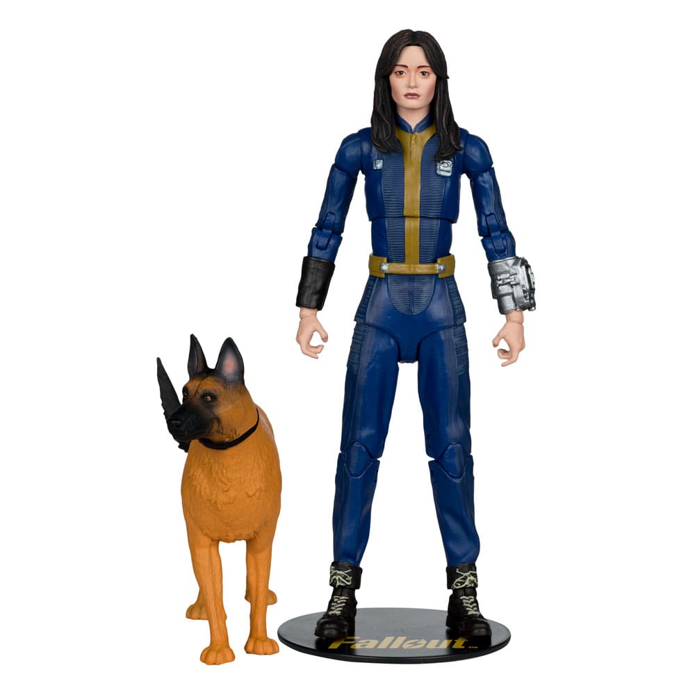 Fallout McFarlane Elite Edition figurine Lucy 18 cm