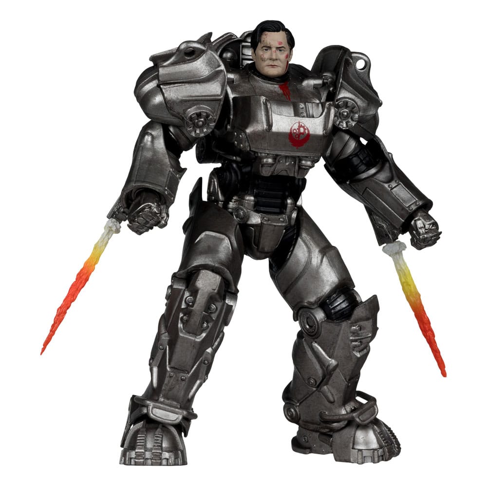 Fallout figurine Hank MacLean 19 cm