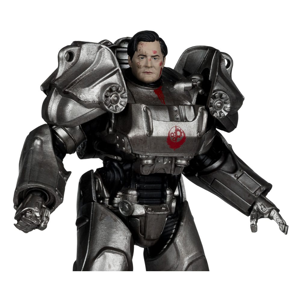 Fallout figurine Hank MacLean 19 cm