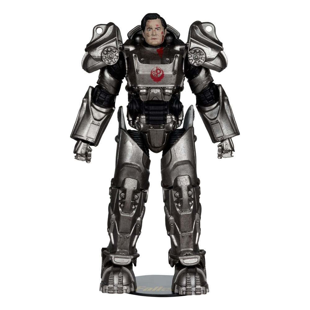 Fallout figurine Hank MacLean 19 cm