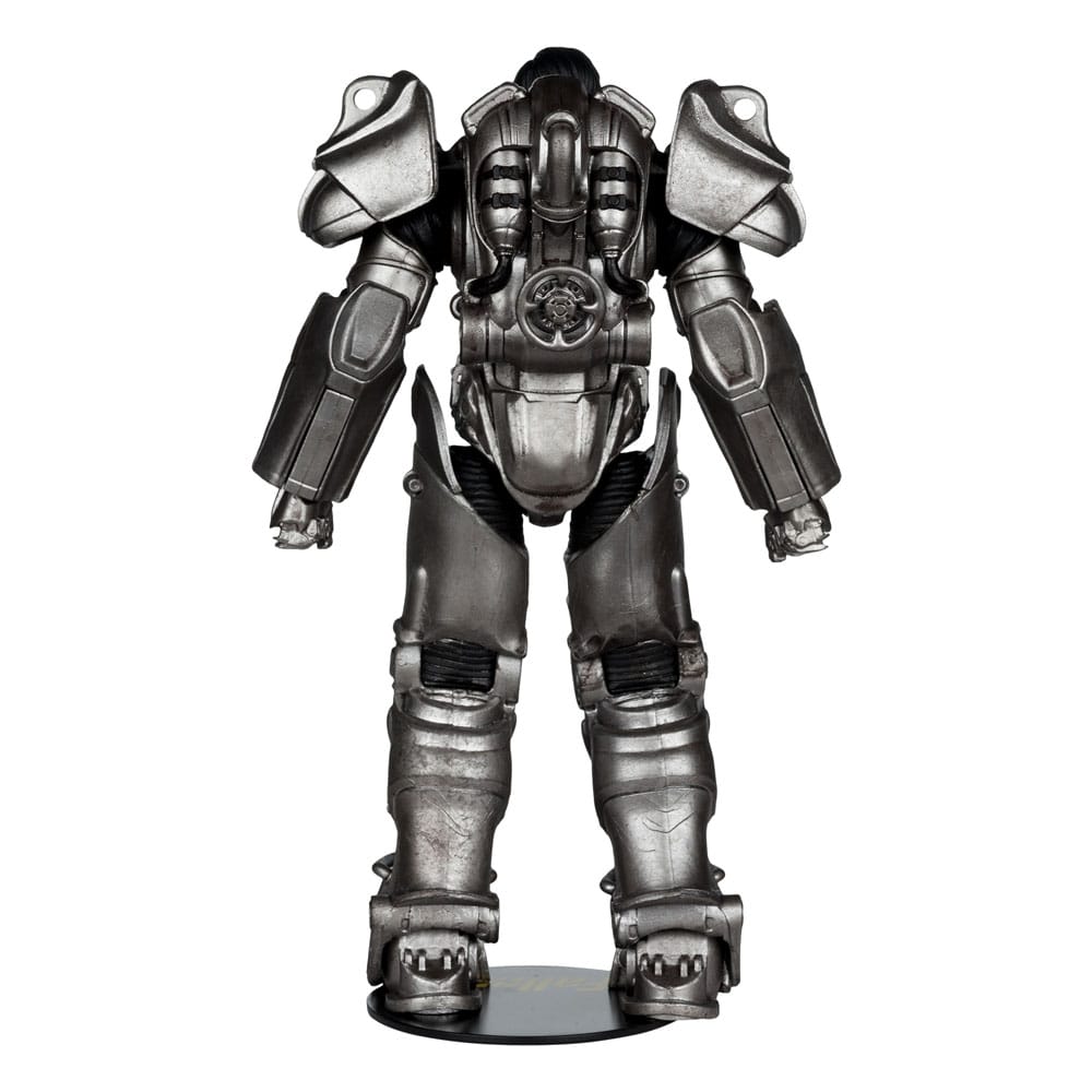 Fallout figurine Hank MacLean 19 cm