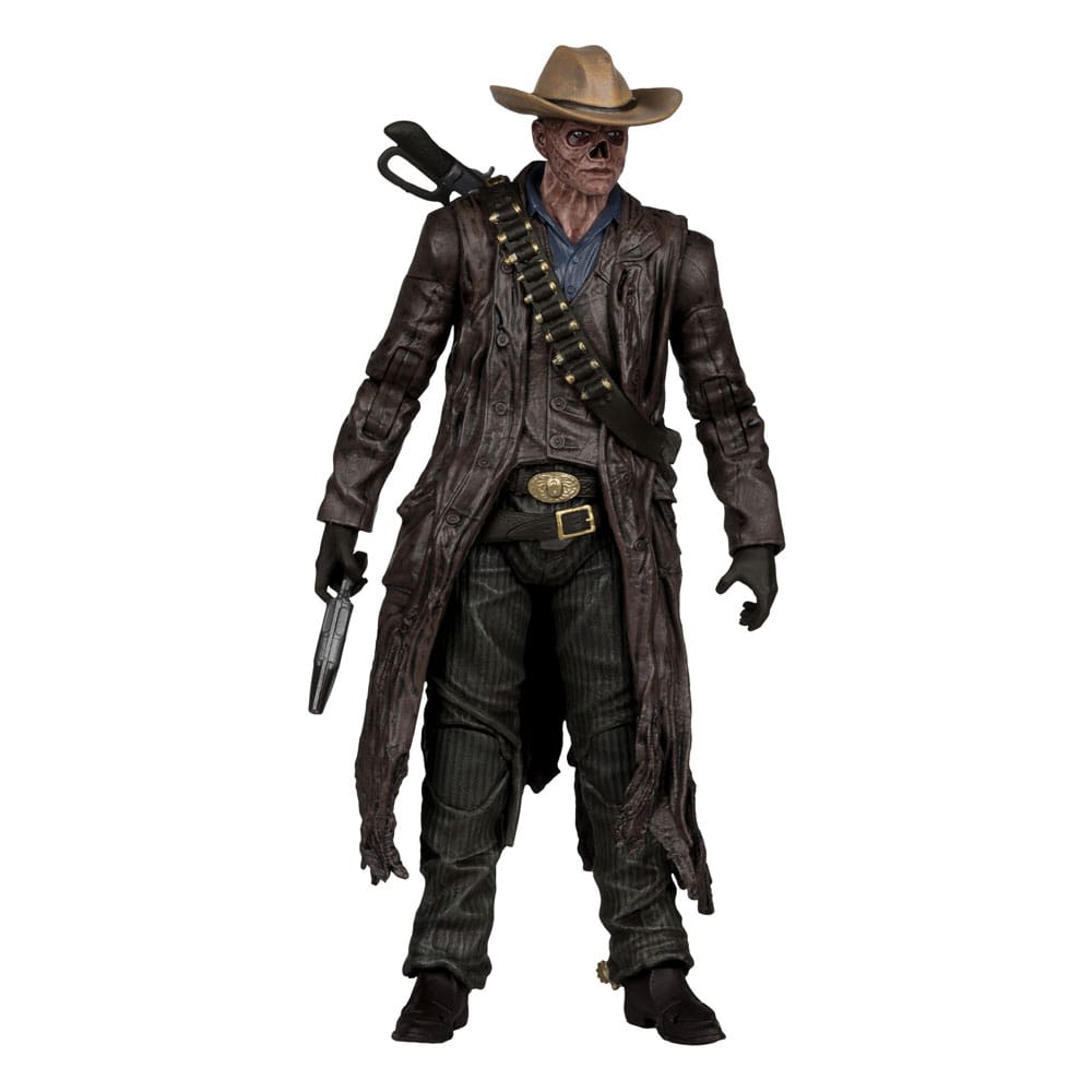 Fallout figurine The Ghoul 17 cm