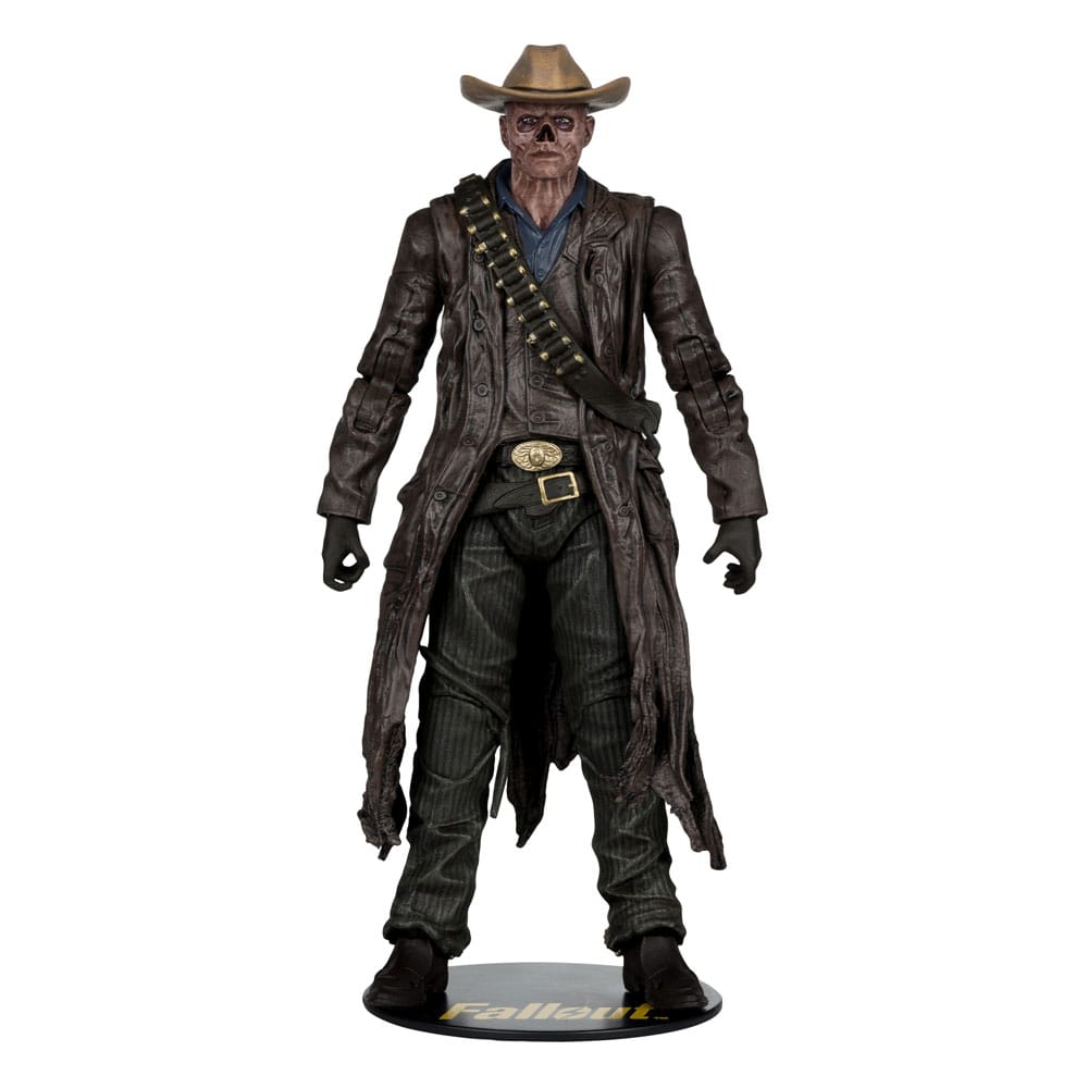 Fallout figurine The Ghoul 17 cm