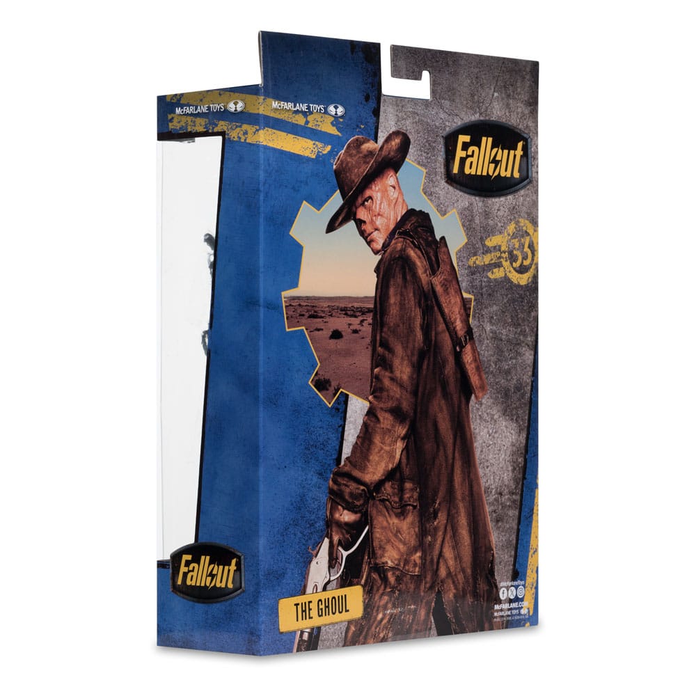 Fallout figurine The Ghoul 17 cm