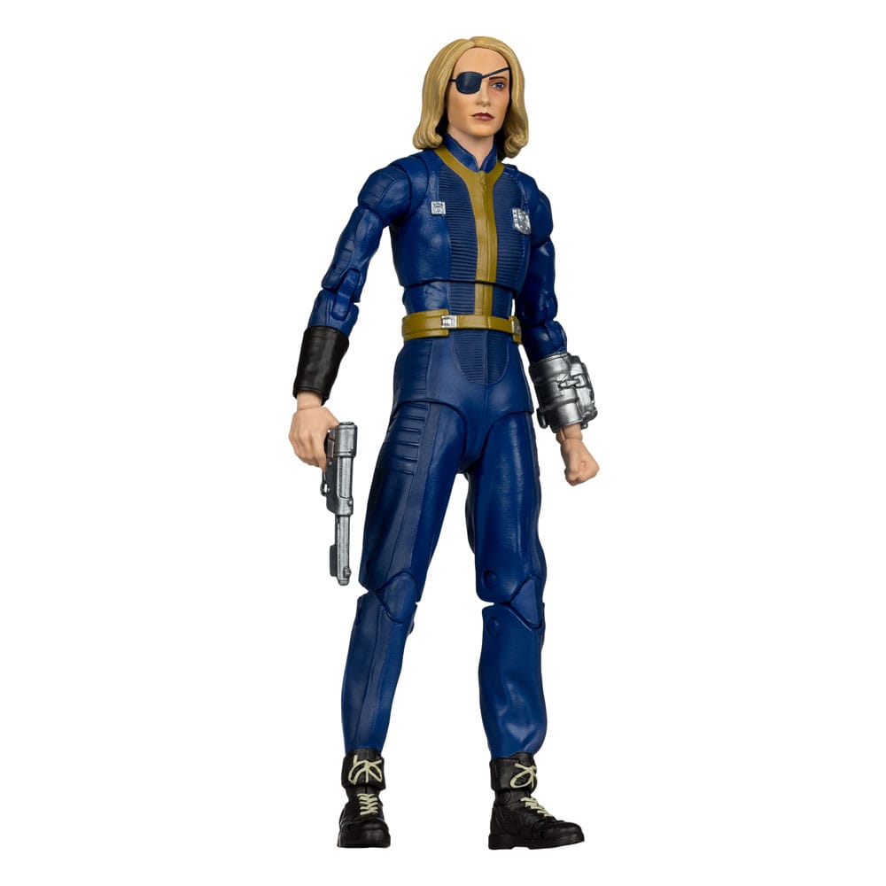 Fallout figurine Steph Harper 16 cm