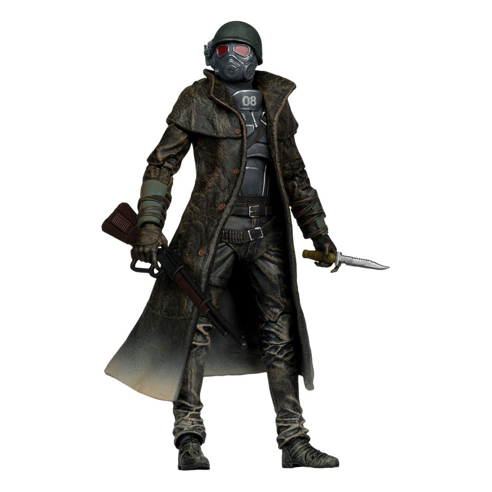 Fallout: New Vegas McFarlane Elite Edition #4 figurine NCR Ranger 17 cm