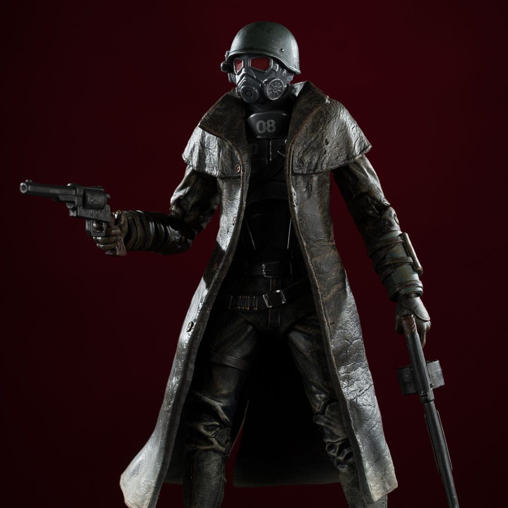 Fallout: New Vegas McFarlane Elite Edition #4 figurine NCR Ranger 17 cm