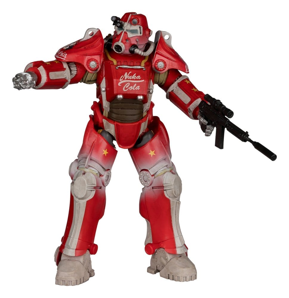 Fallout McFarlane Elite Edition figurine deluxe T-45B Nuka Cola 20 cm