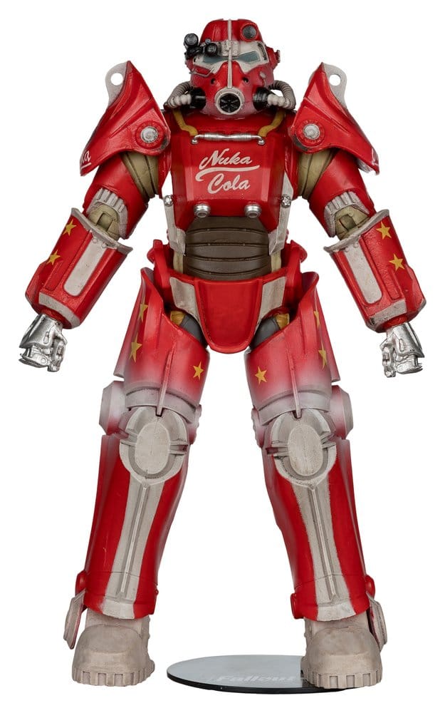 Fallout McFarlane Elite Edition figurine deluxe T-45B Nuka Cola 20 cm