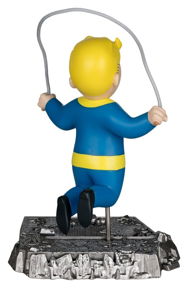 Fallout figurine mini Vault Boy: Endurance 13 cm