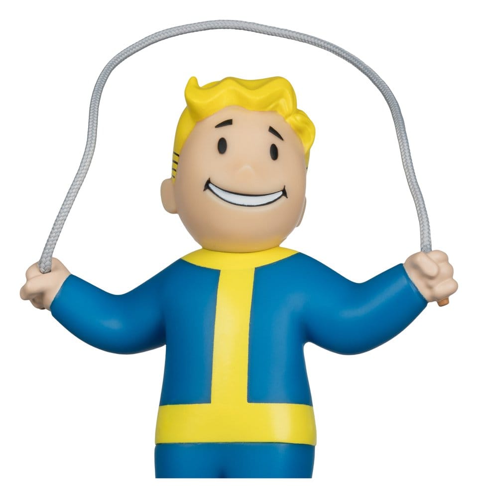 Fallout figurine mini Vault Boy: Endurance 13 cm