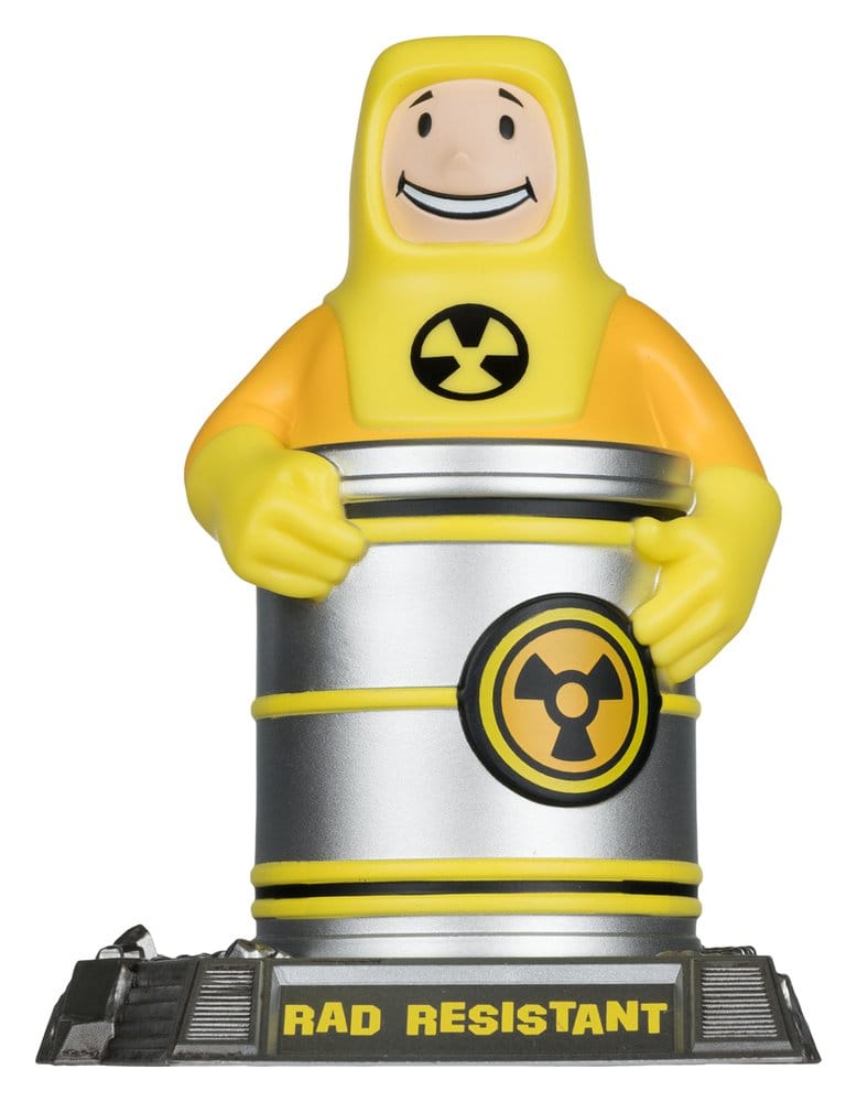 Fallout statuette PVC Vault Boy (Rad Resistant) 14 cm