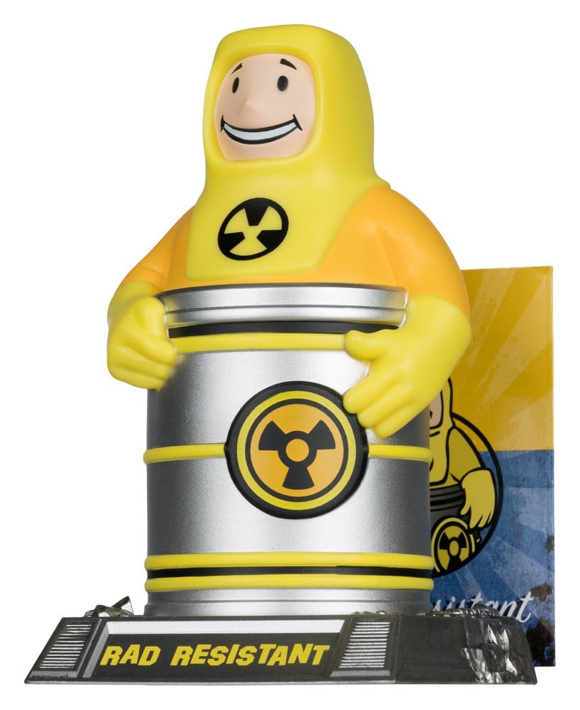 Fallout statuette PVC Vault Boy (Rad Resistant) 14 cm