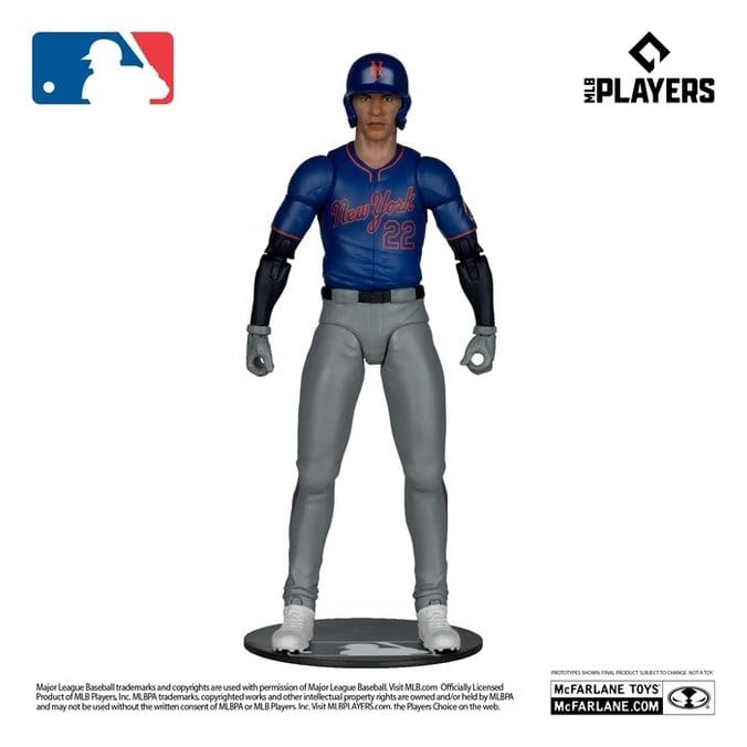 MLB McFarlane SportsPicks figurine Juan Soto (New York Mets) 15 cm