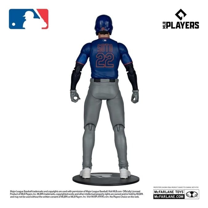 MLB McFarlane SportsPicks figurine Juan Soto (New York Mets) 15 cm