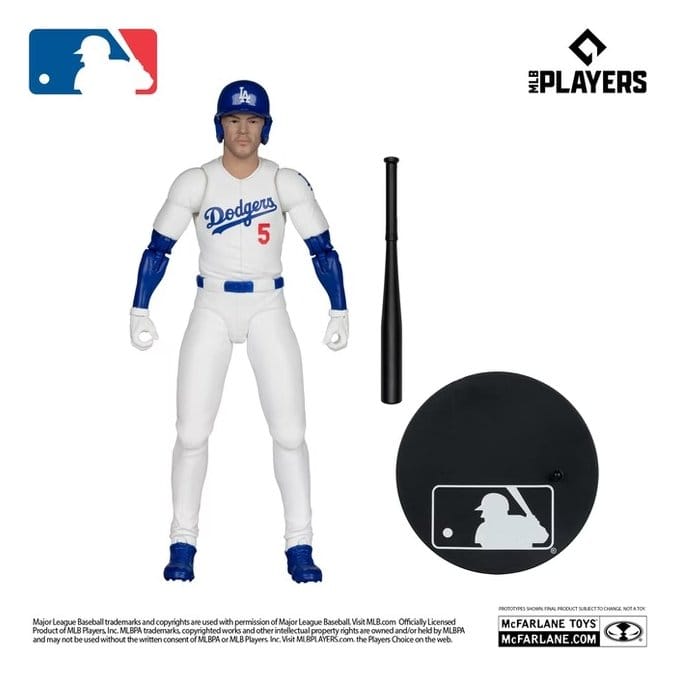 MLB McFarlane SportsPicks figurine Freddie Freeman (Los Angeles Dodgers) 15 cm