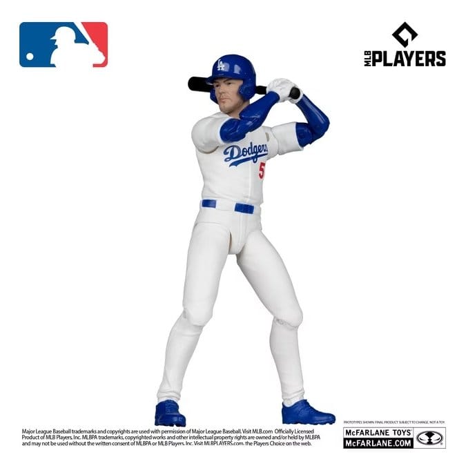 MLB McFarlane SportsPicks figurine Freddie Freeman (Los Angeles Dodgers) 15 cm