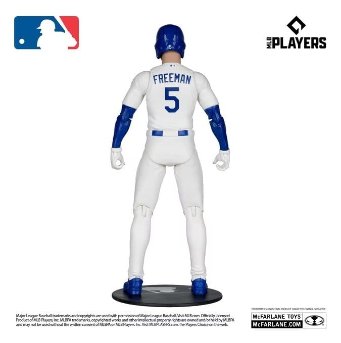 MLB McFarlane SportsPicks figurine Freddie Freeman (Los Angeles Dodgers) 15 cm