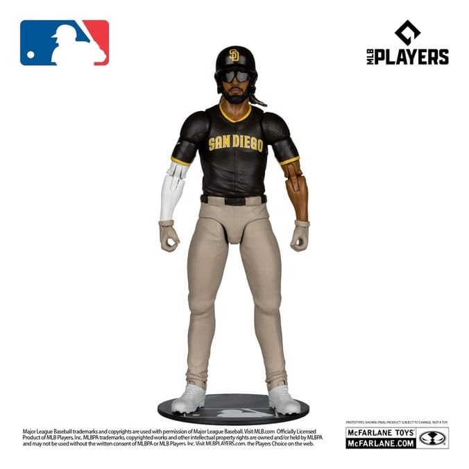 MLB McFarlane SportsPicks figurine Fernando Tatis Jr. (San Diego Padres) 15 cm