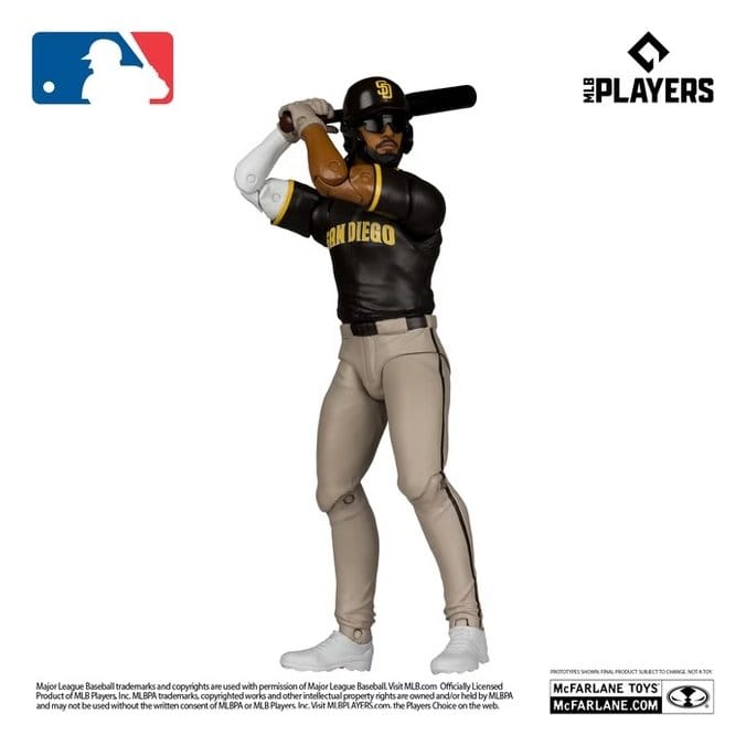 MLB McFarlane SportsPicks figurine Fernando Tatis Jr. (San Diego Padres) 15 cm
