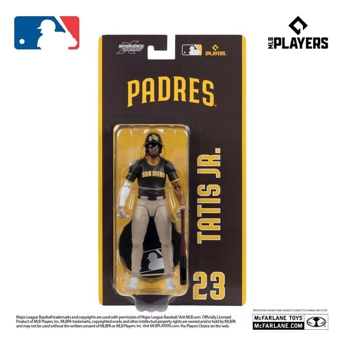 MLB McFarlane SportsPicks figurine Fernando Tatis Jr. (San Diego Padres) 15 cm