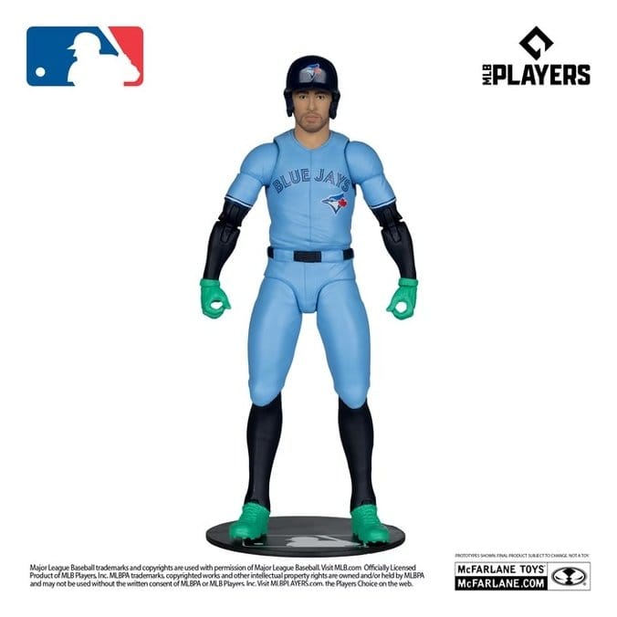 MLB McFarlane SportsPicks figurine George Springer (Toronto Blue Jays) 15 cm
