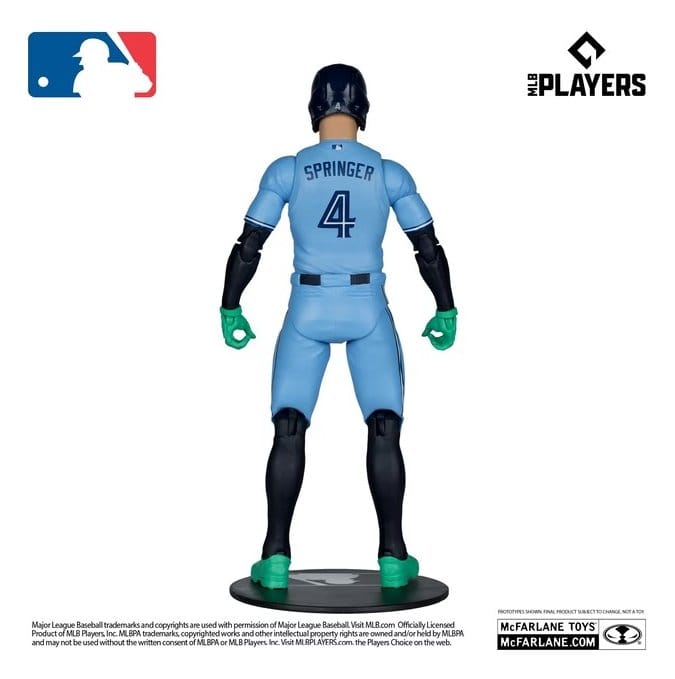 MLB McFarlane SportsPicks figurine George Springer (Toronto Blue Jays) 15 cm