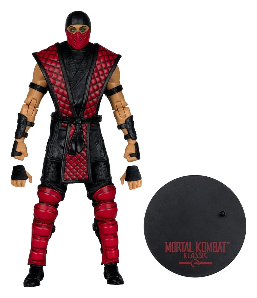 Mortal Kombat Klassics figurine Ermac 18 cm