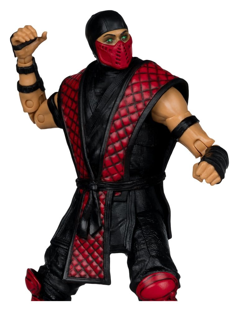 Mortal Kombat Klassics figurine Ermac 18 cm