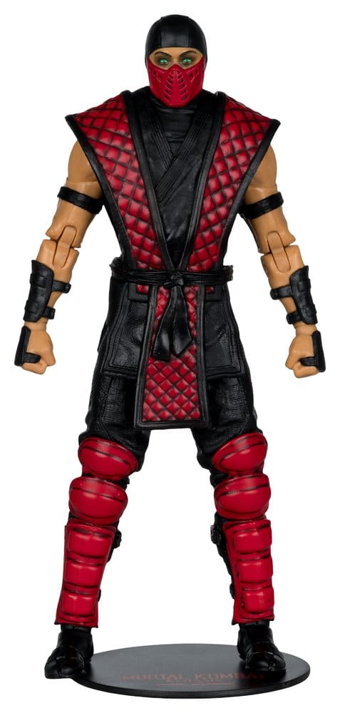 Mortal Kombat Klassics figurine Ermac 18 cm