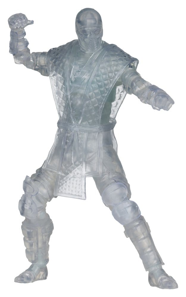 Mortal Kombat Klassic figurine Reptile (Invisible) 18 cm