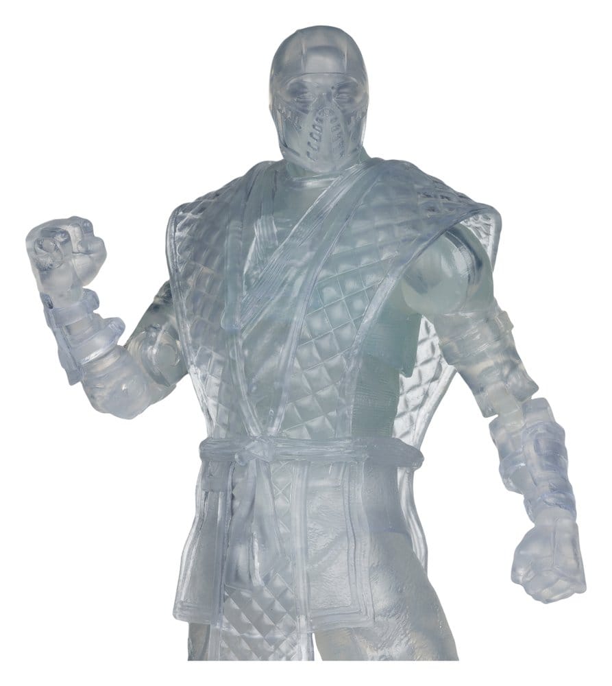 Mortal Kombat Klassic figurine Reptile (Invisible) 18 cm