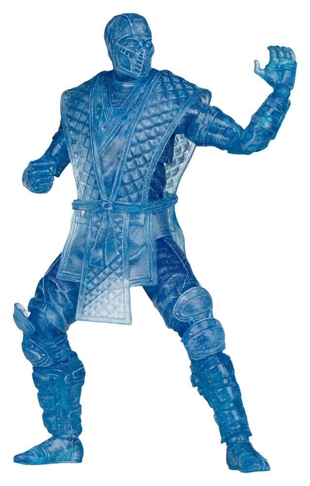 Mortal Kombat Klassic figurine Sub-Zero (Ice Clone) 18 cm