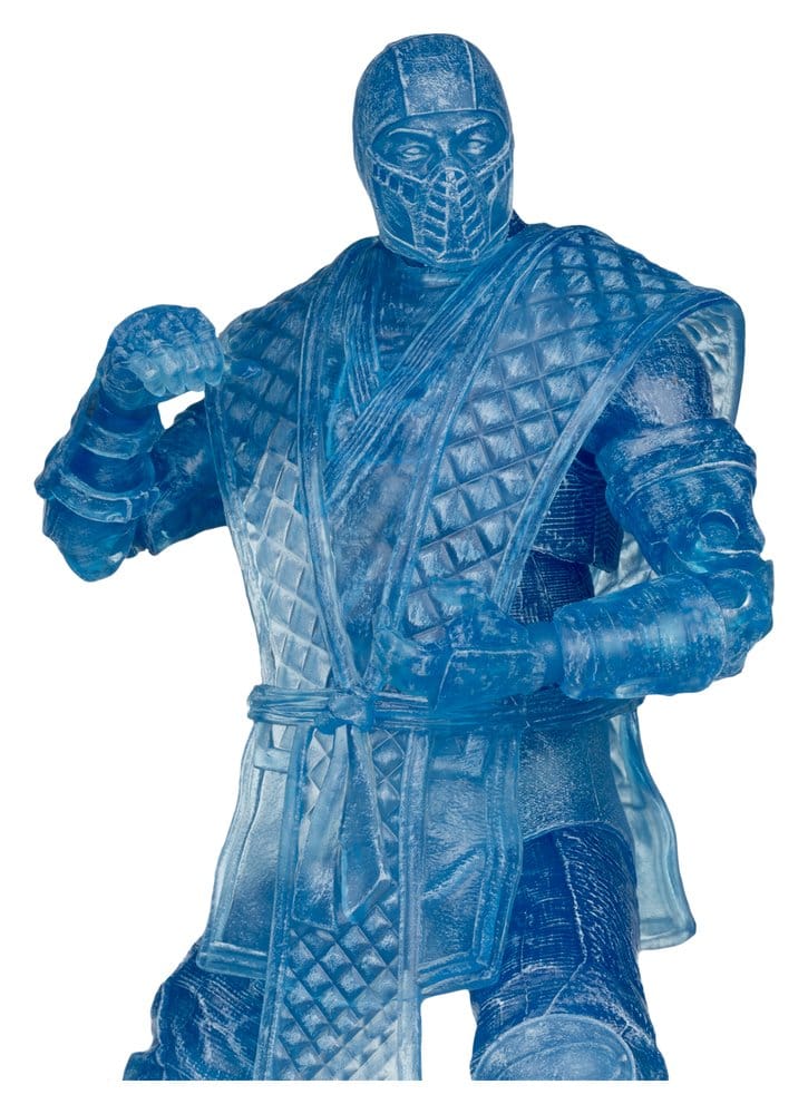 Mortal Kombat Klassic figurine Sub-Zero (Ice Clone) 18 cm