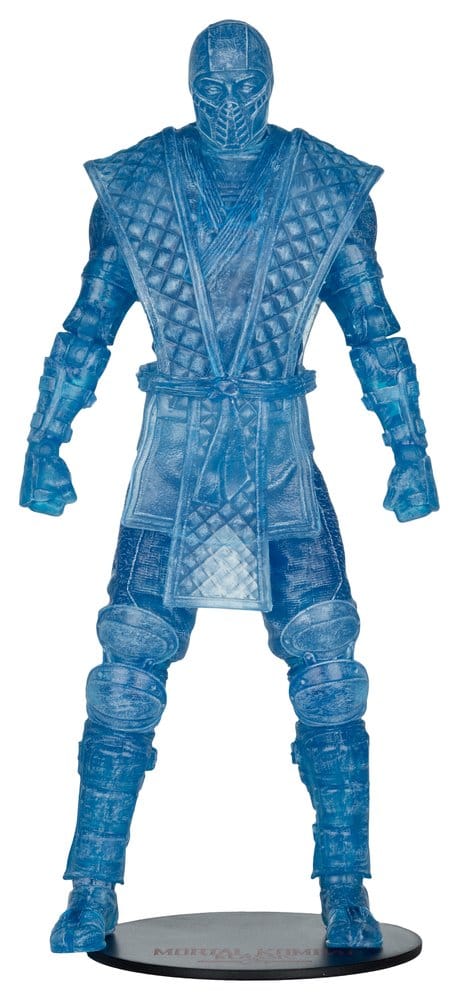 Mortal Kombat Klassic figurine Sub-Zero (Ice Clone) 18 cm