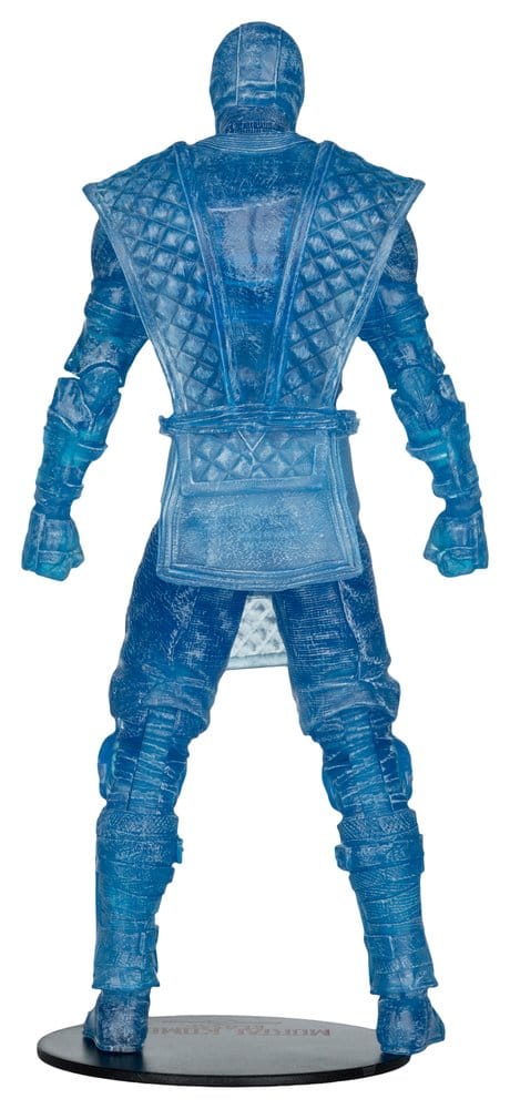 Mortal Kombat Klassic figurine Sub-Zero (Ice Clone) 18 cm